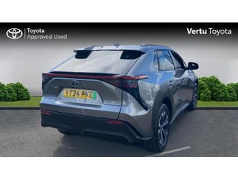 Toyota bZ4X 150kW Motion 71.4kWh 5dr Auto [11kW] Electric Hatchback