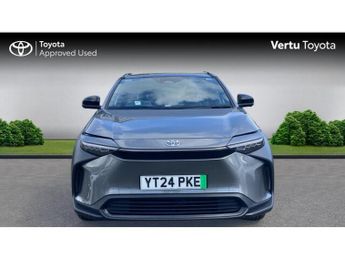 Toyota bZ4X 150kW Motion 71.4kWh 5dr Auto [11kW] Electric Hatchback