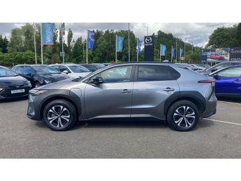 Toyota bZ4X 150kW Motion 71.4kWh 5dr Auto [11kW] Electric Hatchback