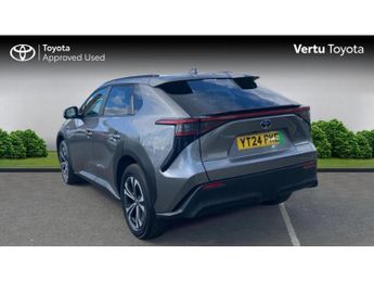 Toyota bZ4X 150kW Motion 71.4kWh 5dr Auto [11kW] Electric Hatchback