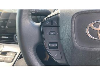 Toyota bZ4X 150kW Motion 71.4kWh 5dr Auto [11kW] Electric Hatchback