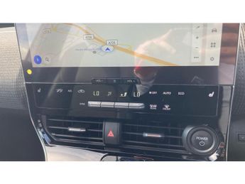 Toyota bZ4X 150kW Motion 71.4kWh 5dr Auto [11kW] Electric Hatchback