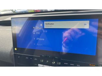 Toyota bZ4X 150kW Motion 71.4kWh 5dr Auto [11kW] Electric Hatchback