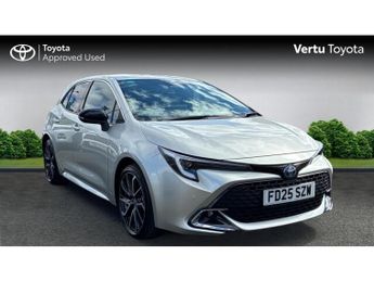 Toyota Corolla 1.8 Hybrid Excel 5dr CVT Hybrid Hatchback