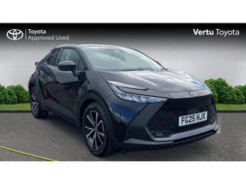 Toyota C-HR 1.8 Hybrid Design 5dr CVT Hybrid Hatchback
