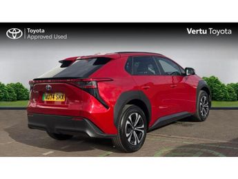 Toyota bZ4X 150kW Motion 71.4kWh 5dr Auto Electric Hatchback