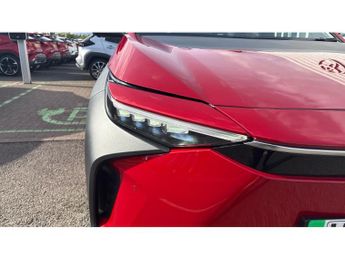 Toyota bZ4X 150kW Motion 71.4kWh 5dr Auto Electric Hatchback