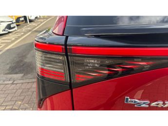 Toyota bZ4X 150kW Motion 71.4kWh 5dr Auto Electric Hatchback