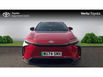 Toyota bZ4X 150kW Motion 71.4kWh 5dr Auto Electric Hatchback