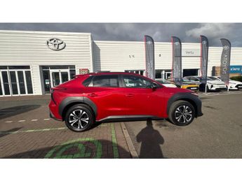 Toyota bZ4X 150kW Motion 71.4kWh 5dr Auto Electric Hatchback