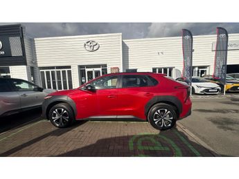 Toyota bZ4X 150kW Motion 71.4kWh 5dr Auto Electric Hatchback