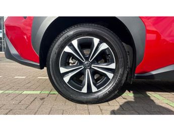 Toyota bZ4X 150kW Motion 71.4kWh 5dr Auto Electric Hatchback