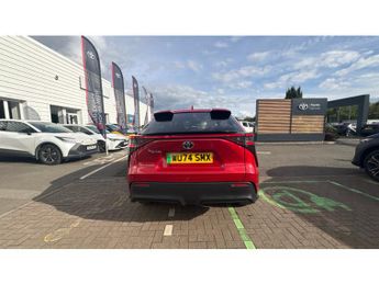 Toyota bZ4X 150kW Motion 71.4kWh 5dr Auto Electric Hatchback