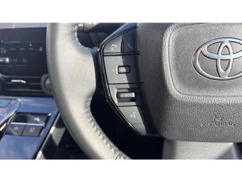 Toyota bZ4X 150kW Motion 71.4kWh 5dr Auto Electric Hatchback