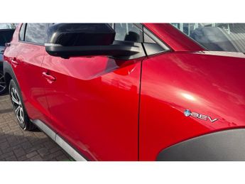Toyota bZ4X 150kW Motion 71.4kWh 5dr Auto Electric Hatchback
