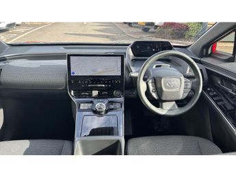 Toyota bZ4X 150kW Motion 71.4kWh 5dr Auto Electric Hatchback