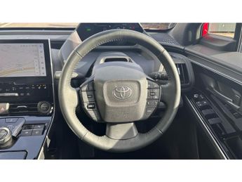 Toyota bZ4X 150kW Motion 71.4kWh 5dr Auto Electric Hatchback