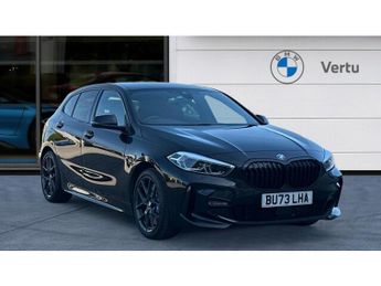 BMW 118 118i [136] M Sport 5dr Step Auto [LCP] Petrol Hatchback