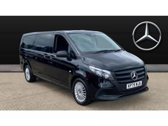 Mercedes Vito Tourer L3 Diesel Rwd 114 CDI Pro 9-Seater 9G-Tronic