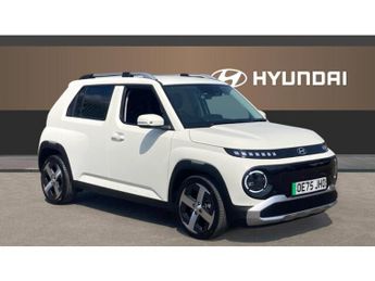 Hyundai INSTER 85kW 02 49kWh 5dr Auto Electric Hatchback
