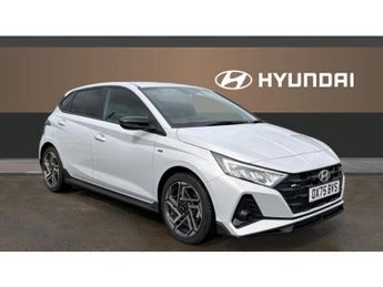Hyundai I20 1.0T GDi N Line S 5dr Petrol Hatchback