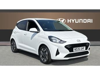 Hyundai I10 1.0 [63] Advance 5dr [Nav] Petrol Hatchback