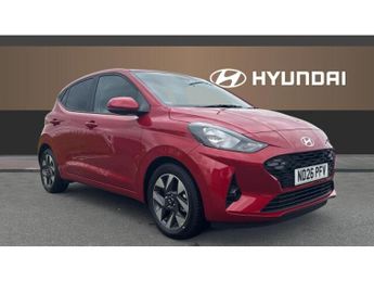 Hyundai i10 1.0 [63] Advance 5dr Auto [Nav] Petrol Hatchback