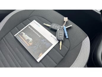Hyundai i10 1.0 [63] Advance 5dr Auto [Nav] Petrol Hatchback