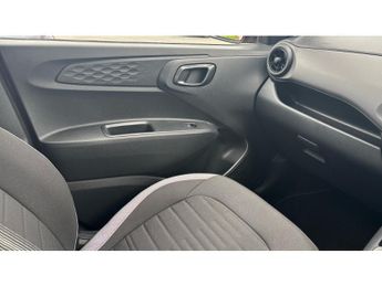 Hyundai i10 1.0 [63] Advance 5dr Auto [Nav] Petrol Hatchback