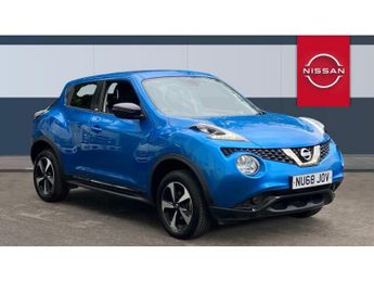 Nissan Juke 1.6 [112] Bose Personal Edition 5dr Petrol Hatchback