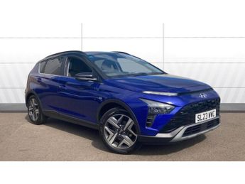Hyundai Bayon 1.0 TGDi 48V MHEV Ultimate 5dr Petrol Hatchback