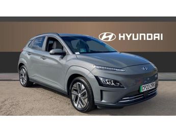 Hyundai KONA 150kW Ultimate 64kWh 5dr Auto Electric Hatchback