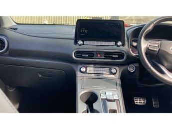 Hyundai KONA 150kW Ultimate 64kWh 5dr Auto Electric Hatchback