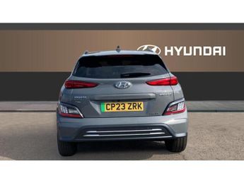 Hyundai KONA 150kW Ultimate 64kWh 5dr Auto Electric Hatchback