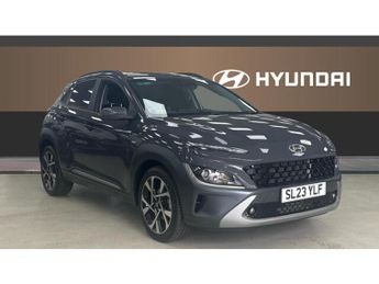 Hyundai KONA 1.0 TGDi 48V MHEV Premium 5dr Petrol Hatchback