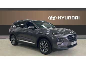 Hyundai Santa Fe 2.2 CRDi Premium 5dr Auto Diesel Estate