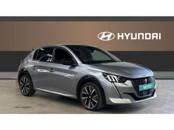 Peugeot 208 1.2 PureTech 100 GT Line 5dr Petrol Hatchback