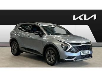 Kia Sportage 1.6T GDi 207 HEV GT-Line 5dr Auto Hybrid Estate