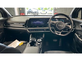 Kia Sportage 1.6T GDi 207 HEV GT-Line 5dr Auto Hybrid Estate