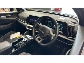 Kia Sportage 1.6T GDi 207 HEV GT-Line 5dr Auto Hybrid Estate