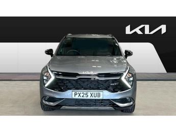 Kia Sportage 1.6T GDi 207 HEV GT-Line 5dr Auto Hybrid Estate