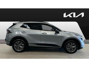 Kia Sportage 1.6T GDi 207 HEV GT-Line 5dr Auto Hybrid Estate
