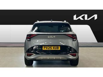 Kia Sportage 1.6T GDi 207 HEV GT-Line 5dr Auto Hybrid Estate