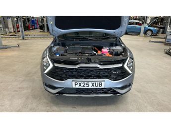 Kia Sportage 1.6T GDi 207 HEV GT-Line 5dr Auto Hybrid Estate