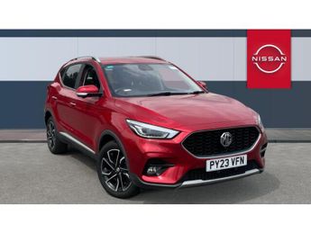 MG ZS 1.5 VTi-TECH Exclusive 5dr Petrol Hatchback