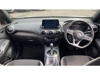 Nissan Juke 1.0 DiG-T 114 N-Connecta 5dr DCT Petrol Hatchback