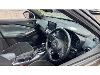Nissan Juke 1.0 DiG-T 114 N-Connecta 5dr DCT Petrol Hatchback