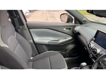 Nissan Juke 1.0 DiG-T 114 N-Connecta 5dr DCT Petrol Hatchback