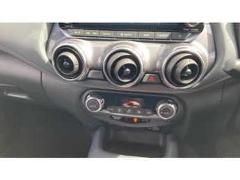 Nissan Juke 1.0 DiG-T 114 N-Connecta 5dr DCT Petrol Hatchback