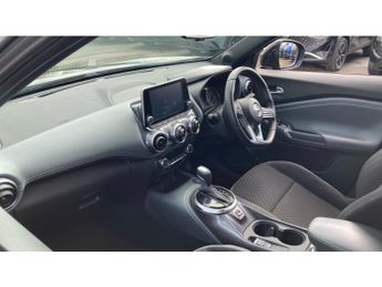 Nissan Juke 1.0 DiG-T 114 N-Connecta 5dr DCT Petrol Hatchback